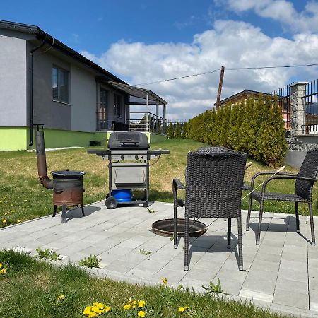 Apartmán Pod Klinom Pribylina Exterior foto