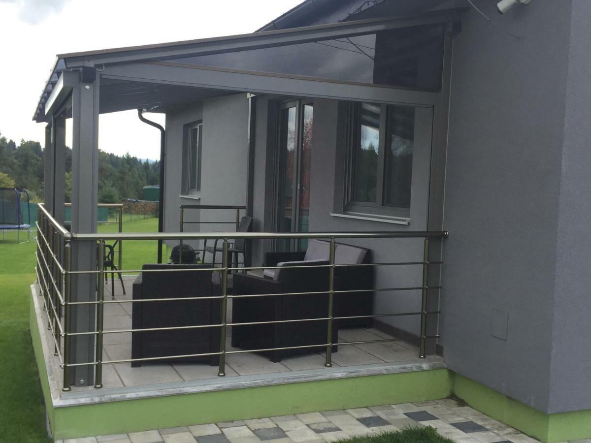 Apartmán Pod Klinom Pribylina Exterior foto