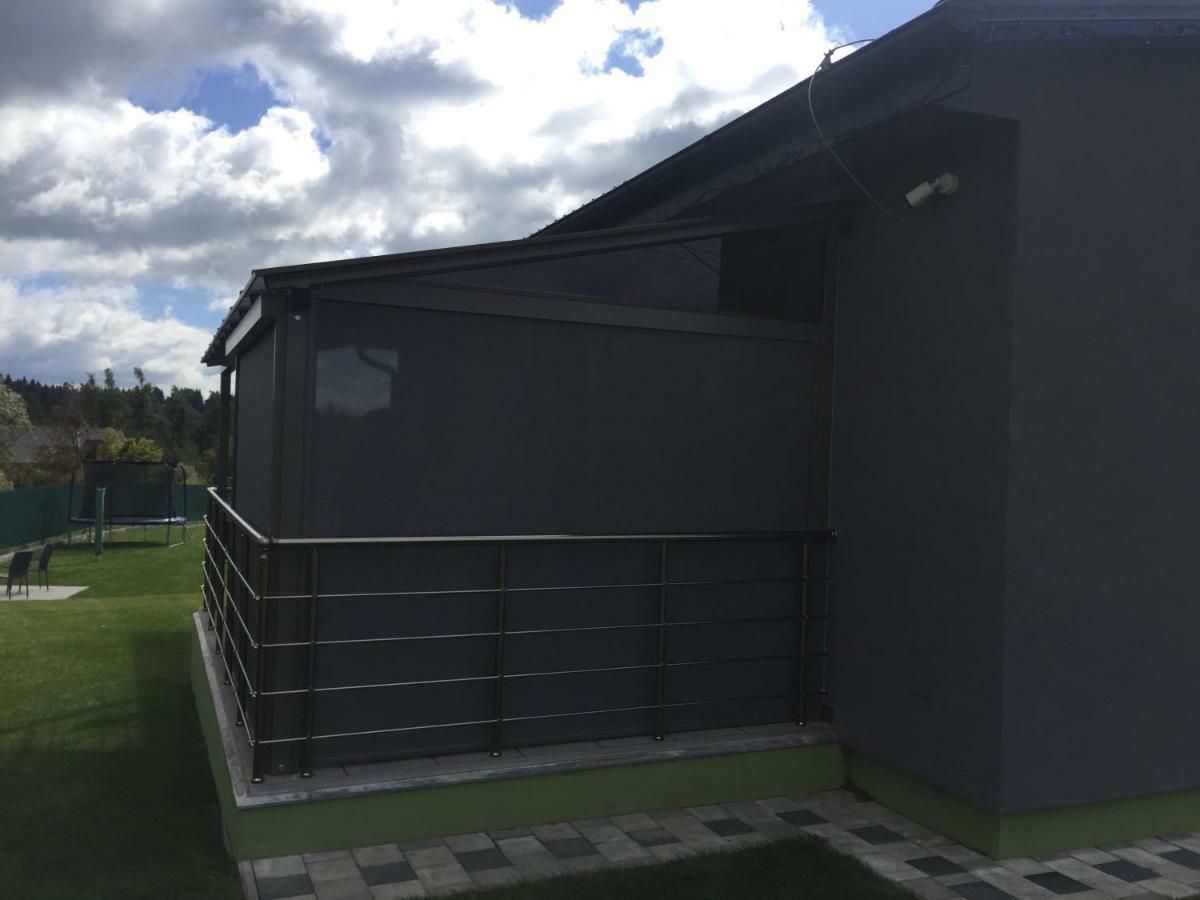 Apartmán Pod Klinom Pribylina Exterior foto
